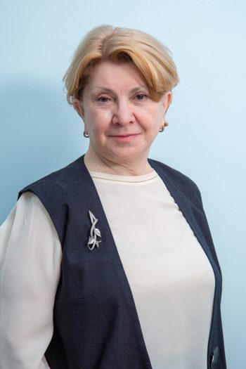 учитель географии Голованова Людмила Борисовна