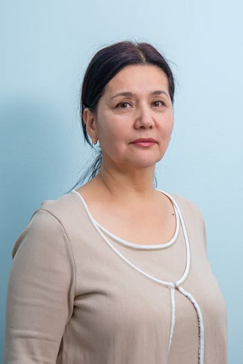 ValievaMalikaAbdurahmanovna